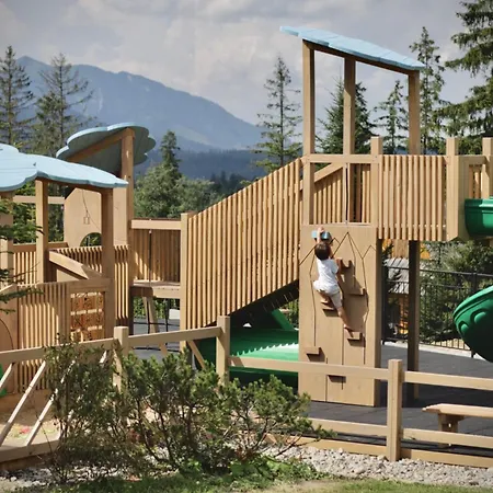 Tatry Vendégház Kościelisko