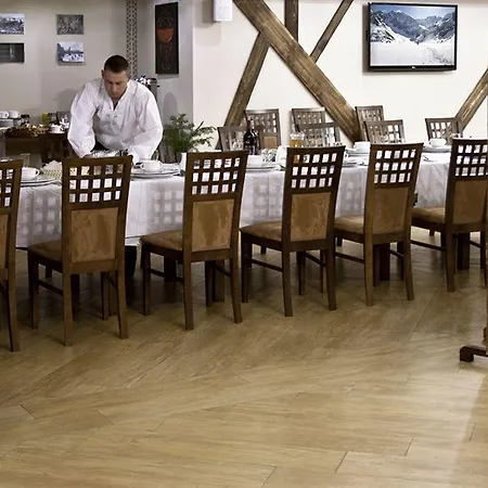 Tatry Vendégház Kościelisko