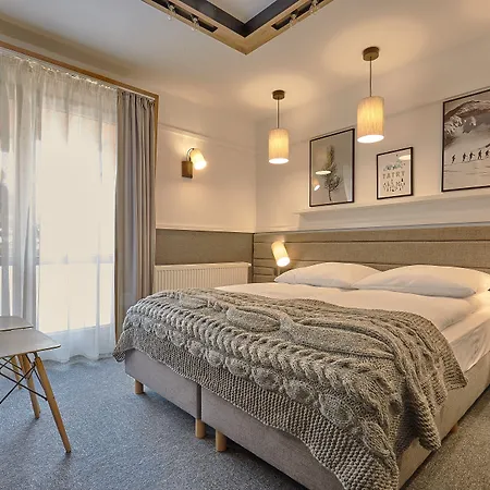 Vendégház Tatry 3*