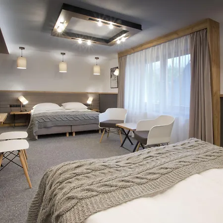 Tatry بيت ضيافة 3*