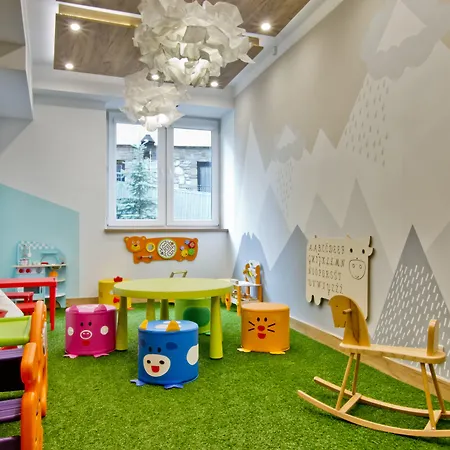 بيت ضيافة Tatry كوشتيليسكا