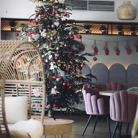 Tatry بيت ضيافة