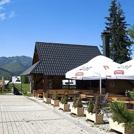 Tatry Vendégház Kościelisko