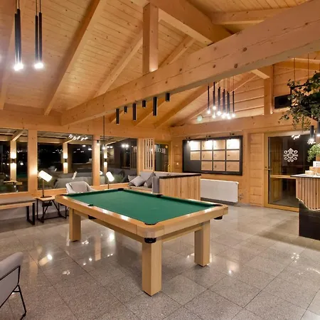 بيت ضيافة Tatry 3*