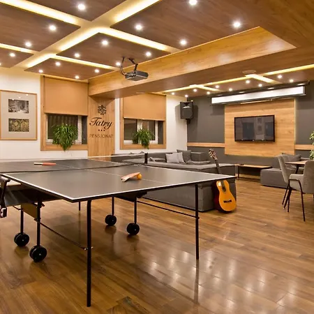 بيت ضيافة Tatry