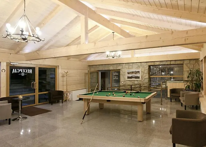 بيت ضيافة Tatry