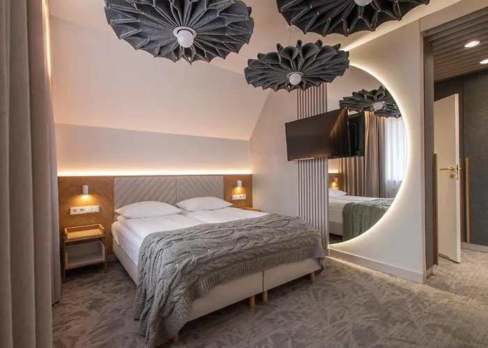 Tatry بيت ضيافة