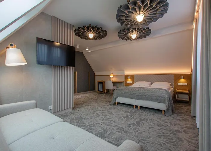 بيت ضيافة Tatry