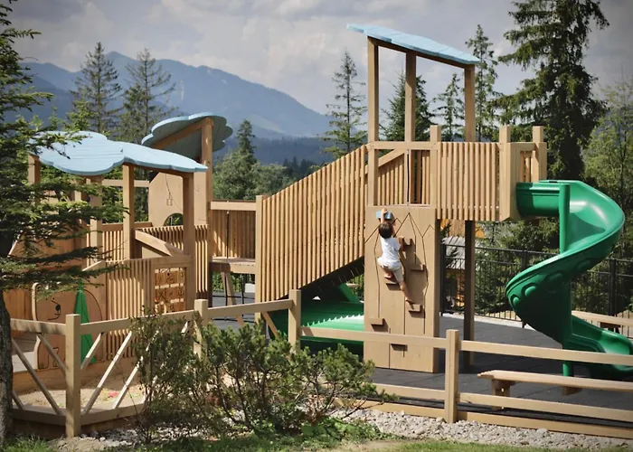 Tatry Vendégház Kościelisko