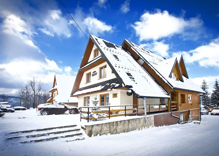 Tatry 3* كوشتيليسكا