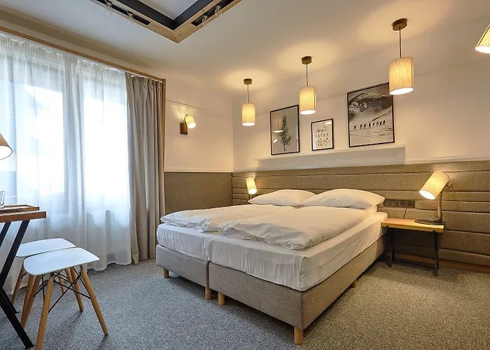 Tatry بيت ضيافة كوشتيليسكا