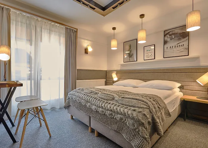 بيت ضيافة Tatry 3*