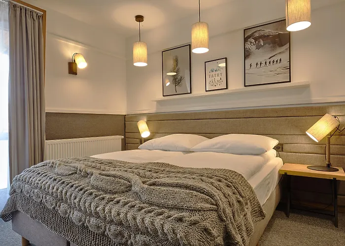 Tatry بيت ضيافة كوشتيليسكا