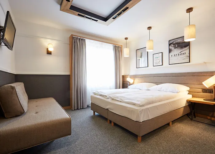 Tatry بيت ضيافة