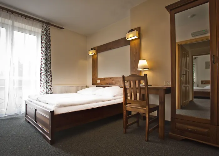 Vendégház Tatry Kościelisko