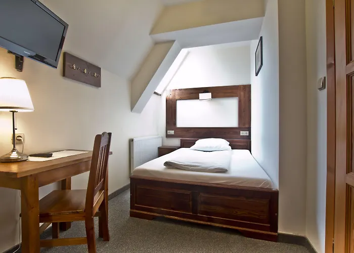 Tatry Vendégház Kościelisko