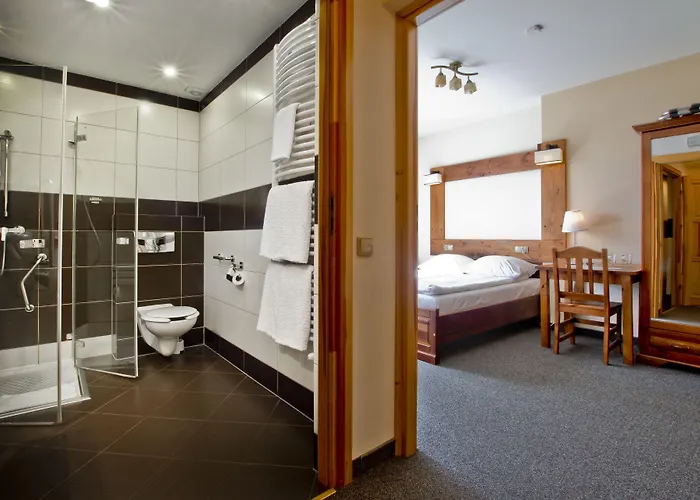 Tatry 3* كوشتيليسكا