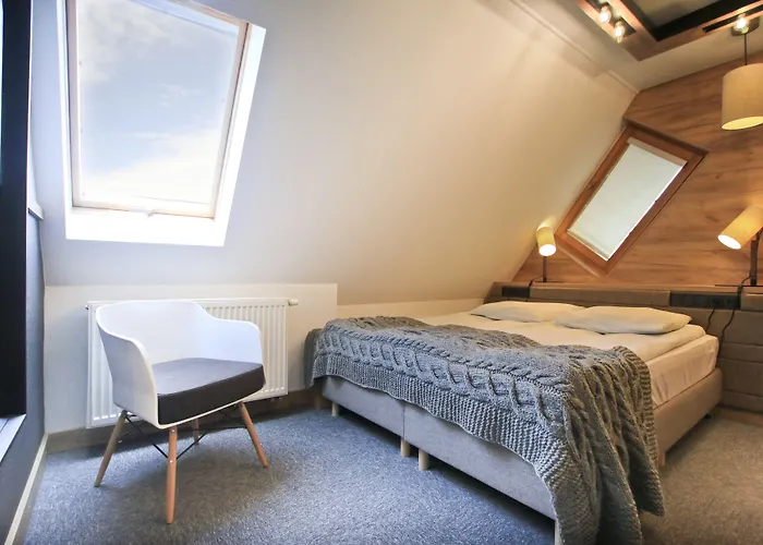 Tatry 3* كوشتيليسكا