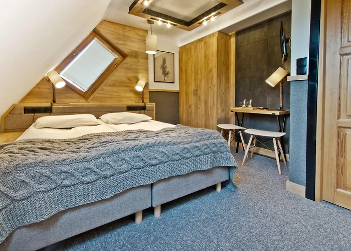 Tatry بيت ضيافة 3*