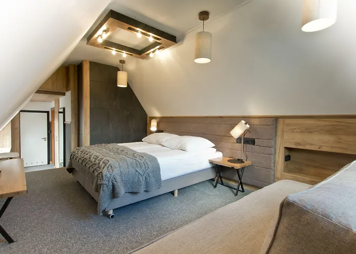 Tatry بيت ضيافة 3*