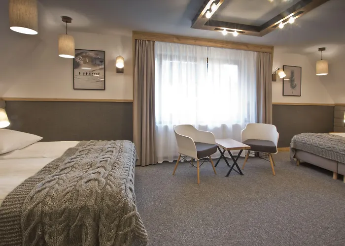 Tatry 3* كوشتيليسكا