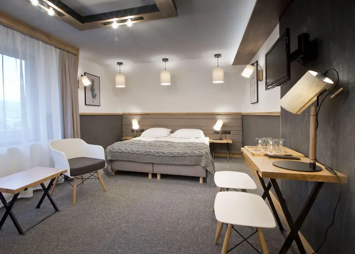 Vendégház Tatry Kościelisko