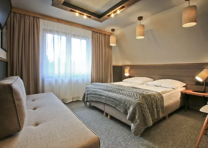 Tatry 3* كوشتيليسكا