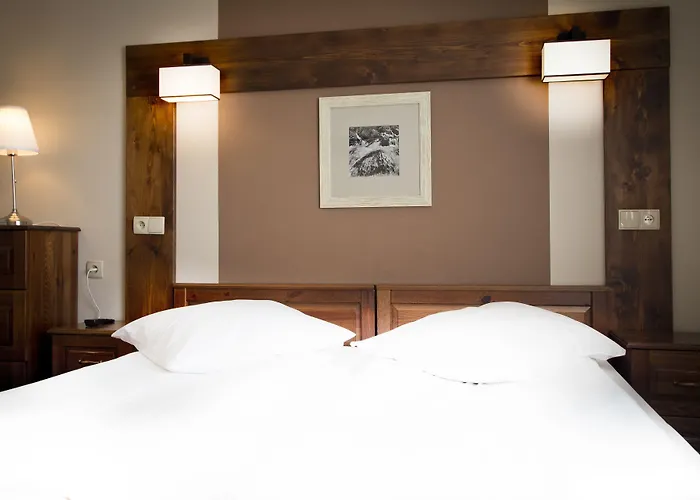 بيت ضيافة Tatry 3*