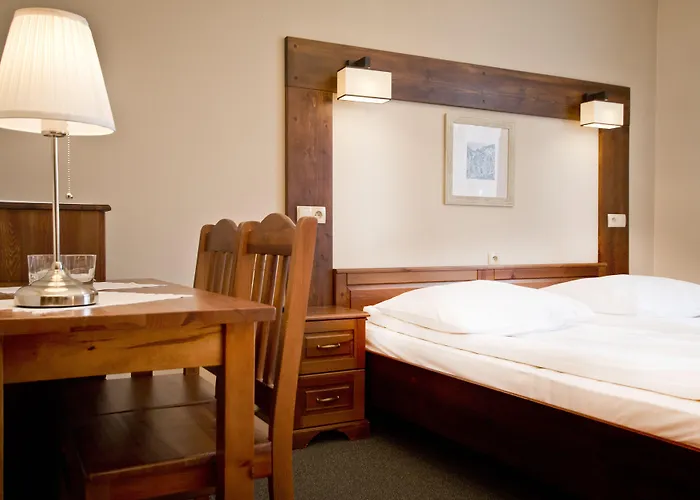 Tatry بيت ضيافة كوشتيليسكا