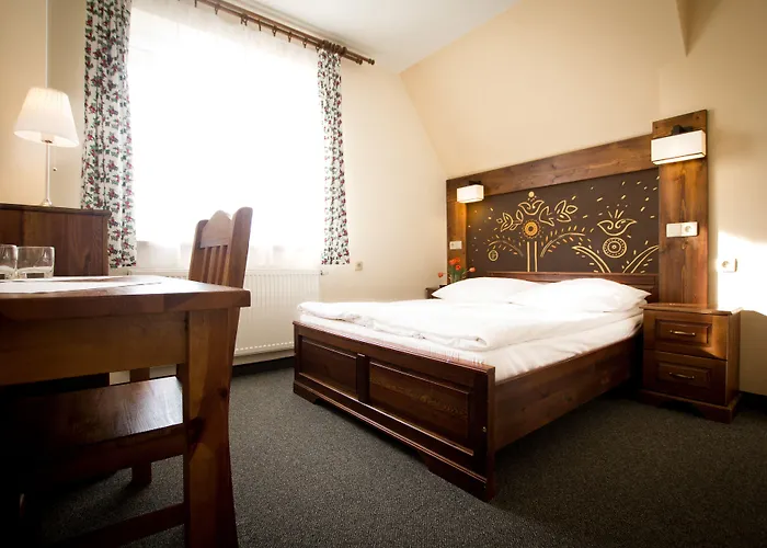 Vendégház Tatry Kościelisko