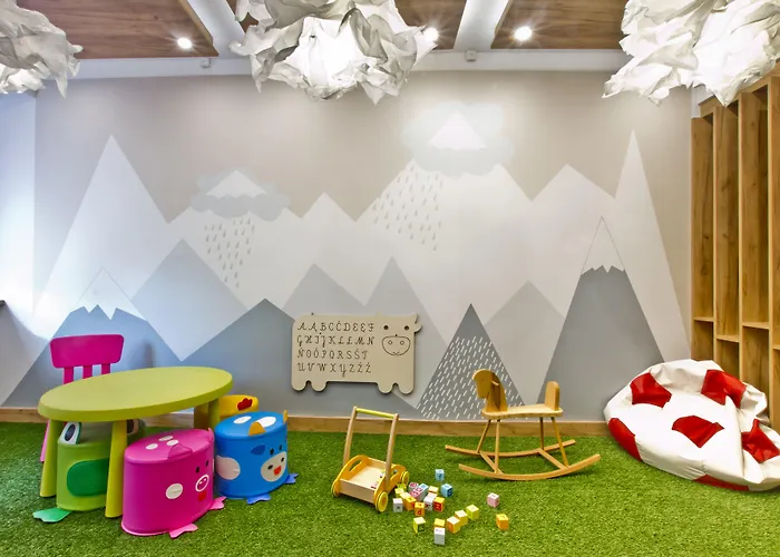 Tatry Vendégház Kościelisko