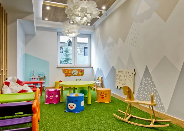 بيت ضيافة Tatry كوشتيليسكا