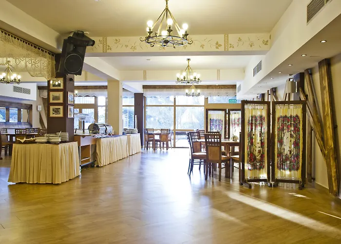 Tatry Vendégház Kościelisko