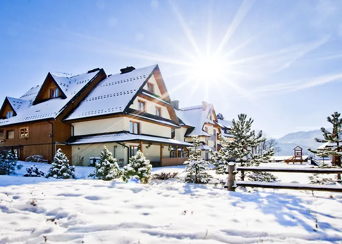 Tatry بيت ضيافة 3*