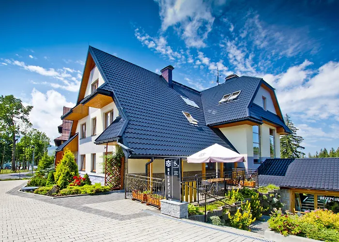 Vendégház Tatry 3*