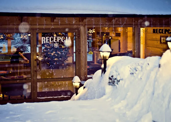 Vendégház Tatry Kościelisko