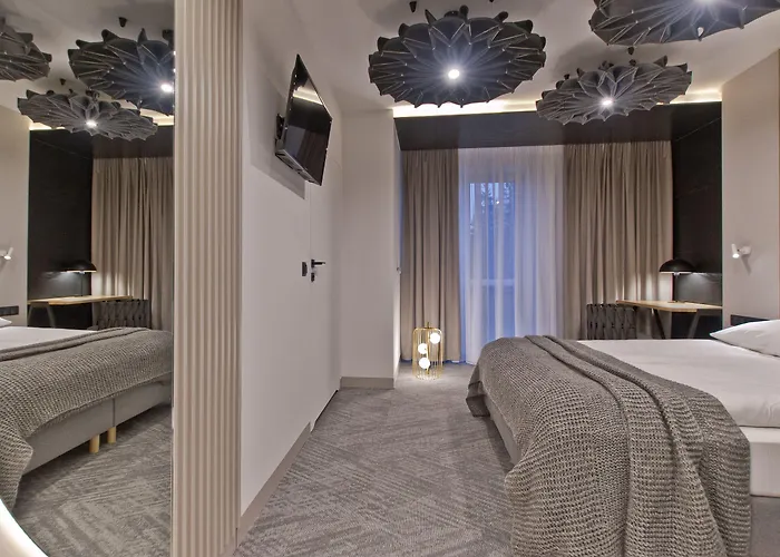 Tatry Vendégház Kościelisko