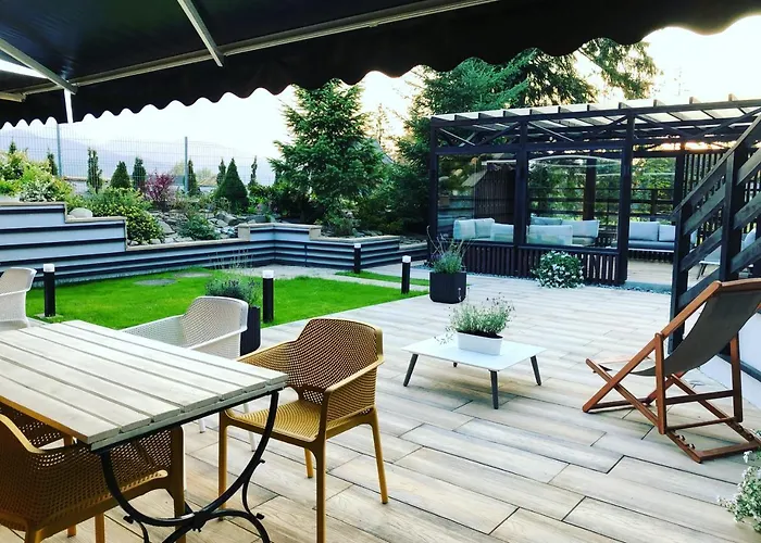 Tatry بيت ضيافة 3*