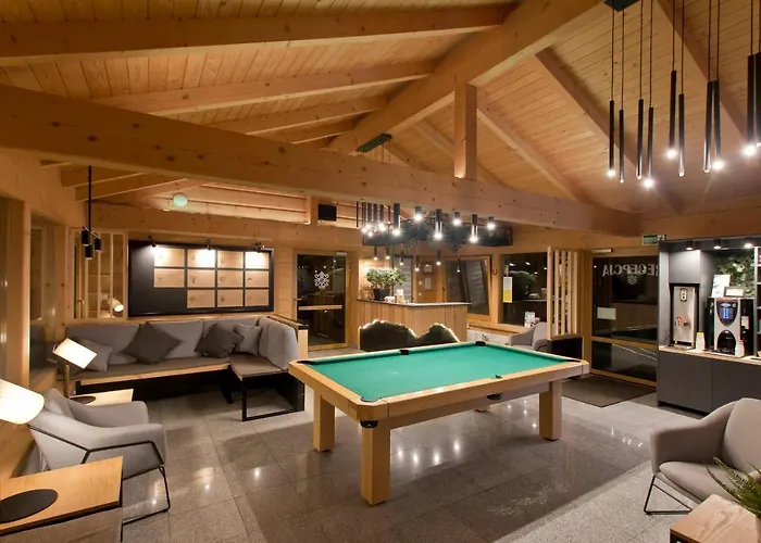 Tatry بيت ضيافة