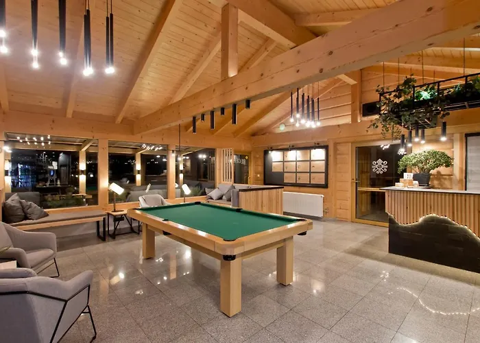 بيت ضيافة Tatry 3*