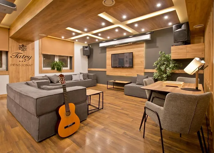 Tatry كوشتيليسكا